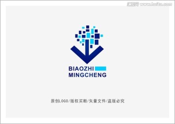 树 LOGO 标志