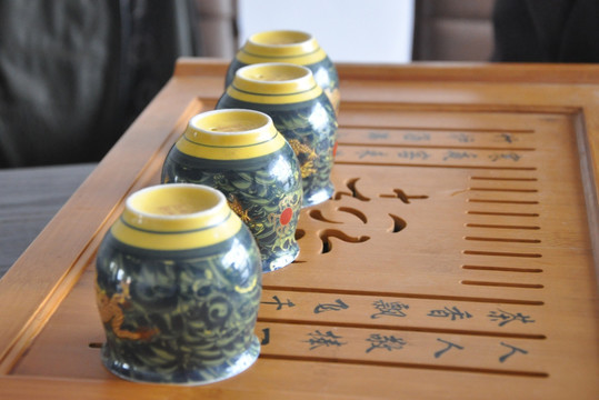 茶杯 茶具