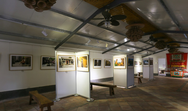 图片展览厅
