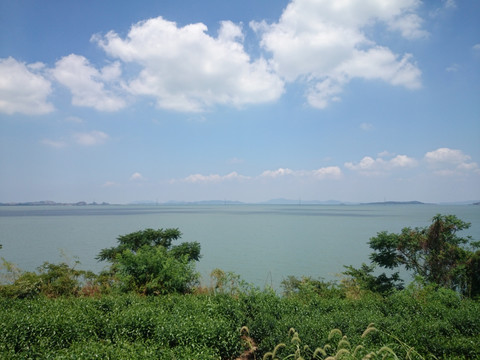 苏州东山太湖