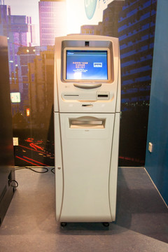 ATM自动柜员机