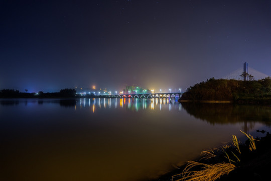 城市夜景