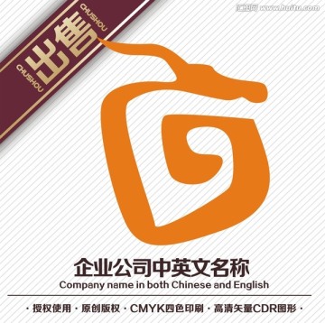 G龙传媒动感logo