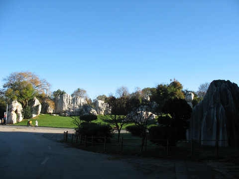 石林景区