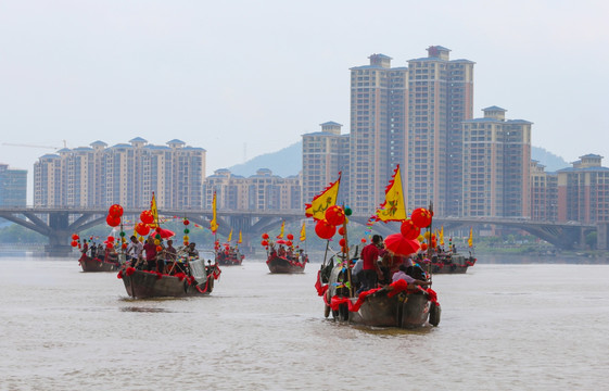 珠海 水上婚嫁