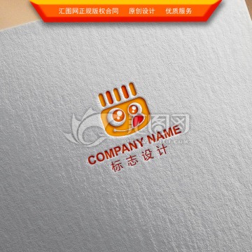 卡通LOGO设计