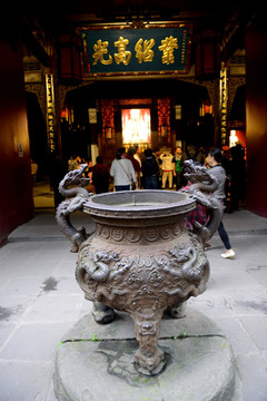 成都武侯寺