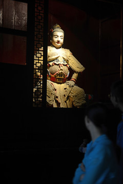 成都武侯寺