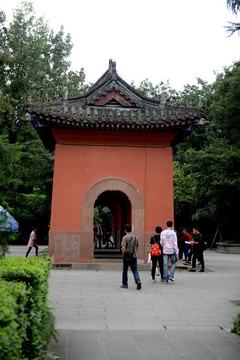 成都武侯寺