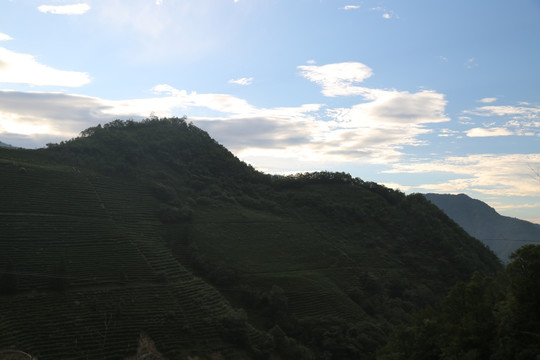 自然风景 天空云彩