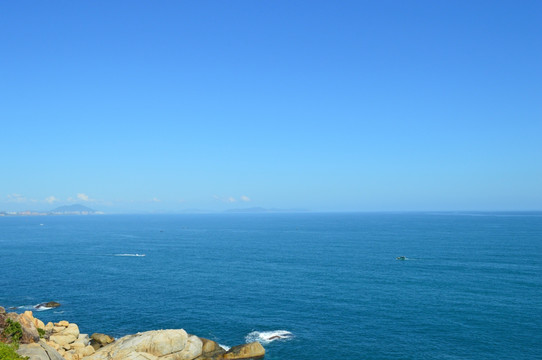海洋美景