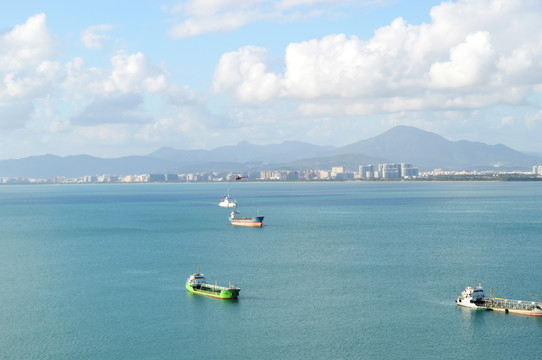 海港城市