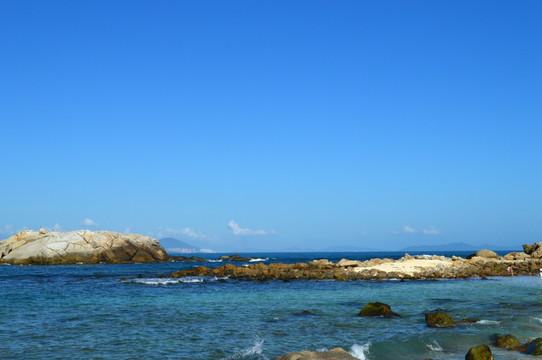 海岸
