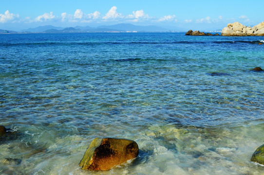 海边美景