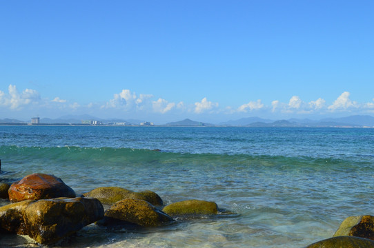 海岸