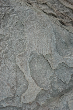 贺兰山岩画