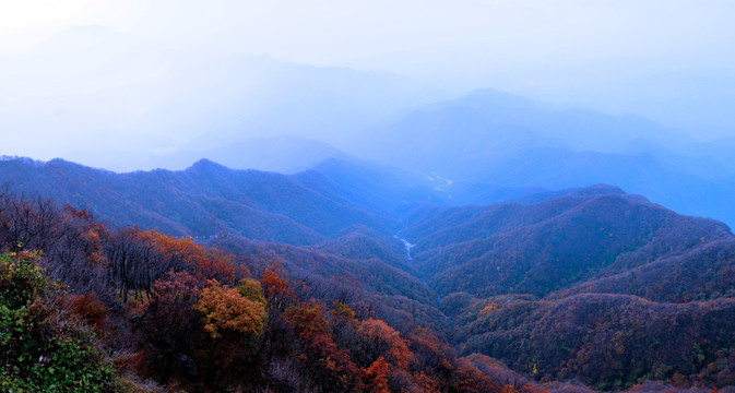 王屋山