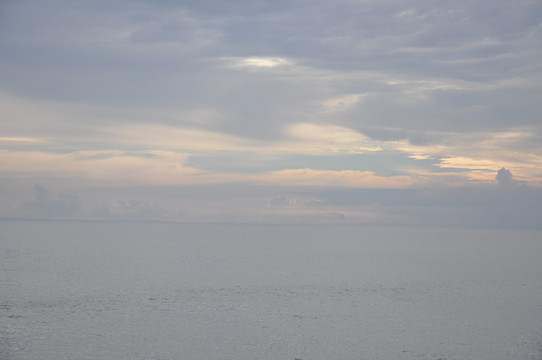 海天一线