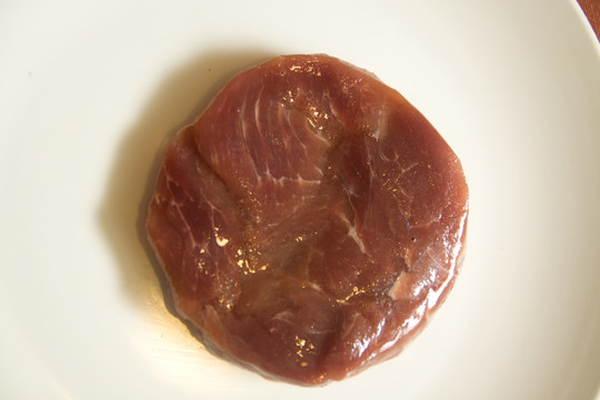 牛肉块