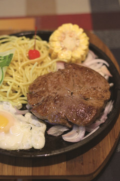 安格斯菲力牛排