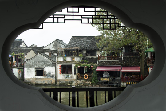 西墉风景