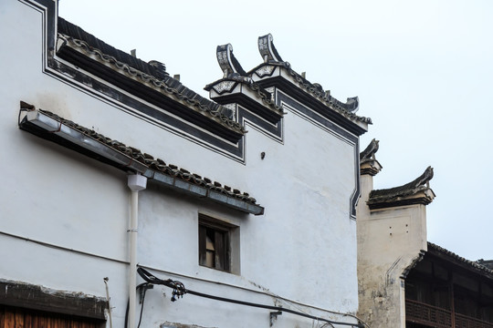 古镇老建筑