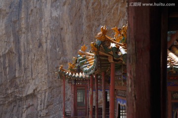 悬空寺