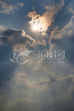 天空