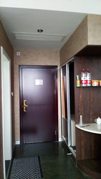 酒店房间