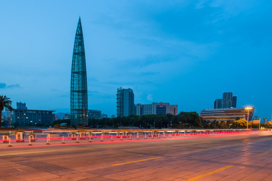 温州 夜景