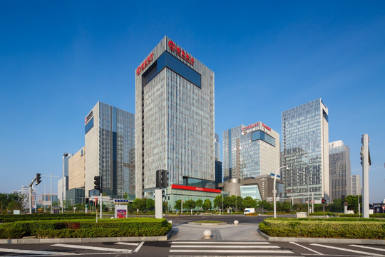 宁波国际金融中心