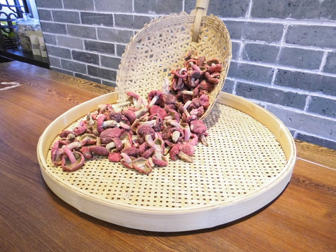 野生红菇