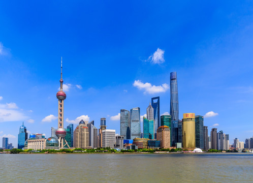 上海外滩