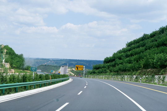 高速公路