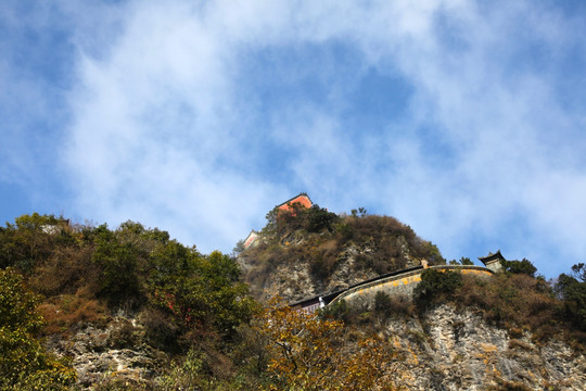 山峰