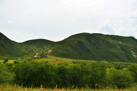 山峰