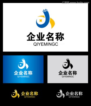 科技logo