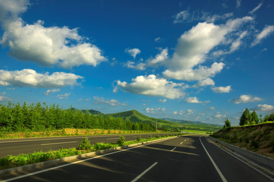 草原公路