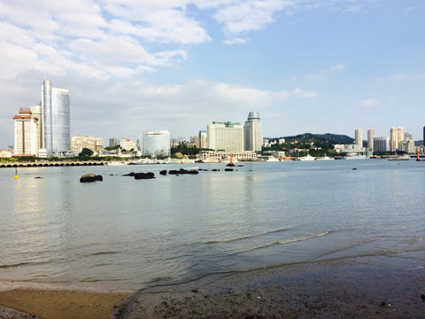 海滨城市