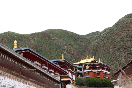 藏式建筑