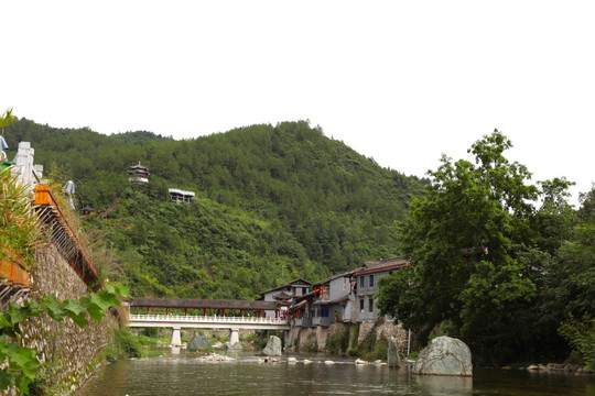 山峰