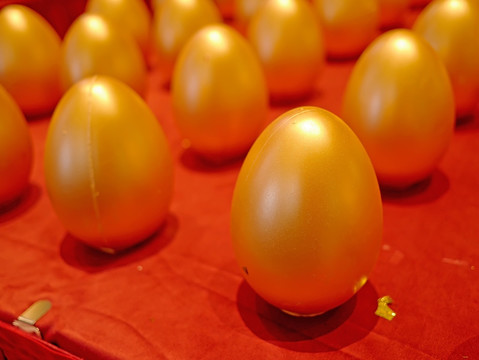金蛋 活动促销 砸金蛋