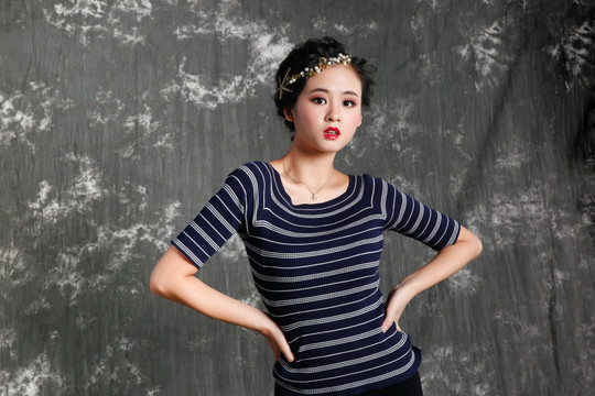 女性女人