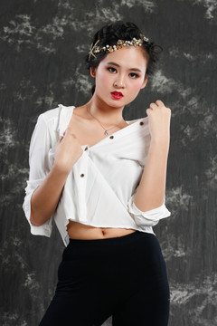 女性女人