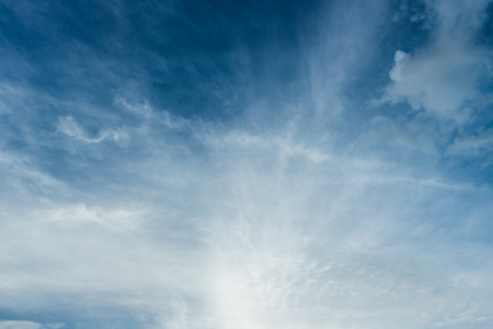 天空背景