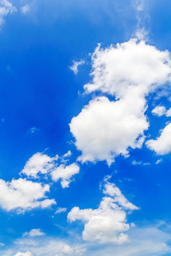 天空