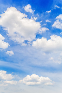 天空背景