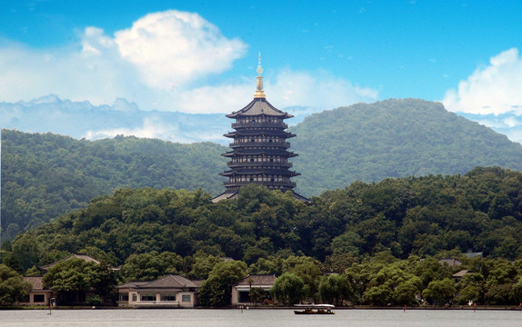 雷峰塔