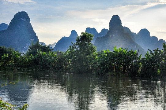 广西风景