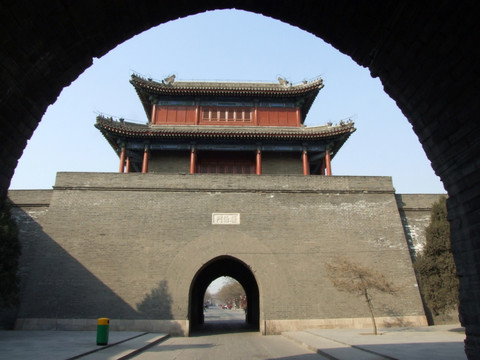 北京宛平城